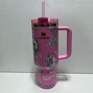 Stanley wicked for good 40oz H2.0 Flowstate Quencher Tumbler Ozian Reprise